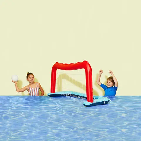 Inflatable Water Polo Set – Suitable For Players Aged 6+ 1