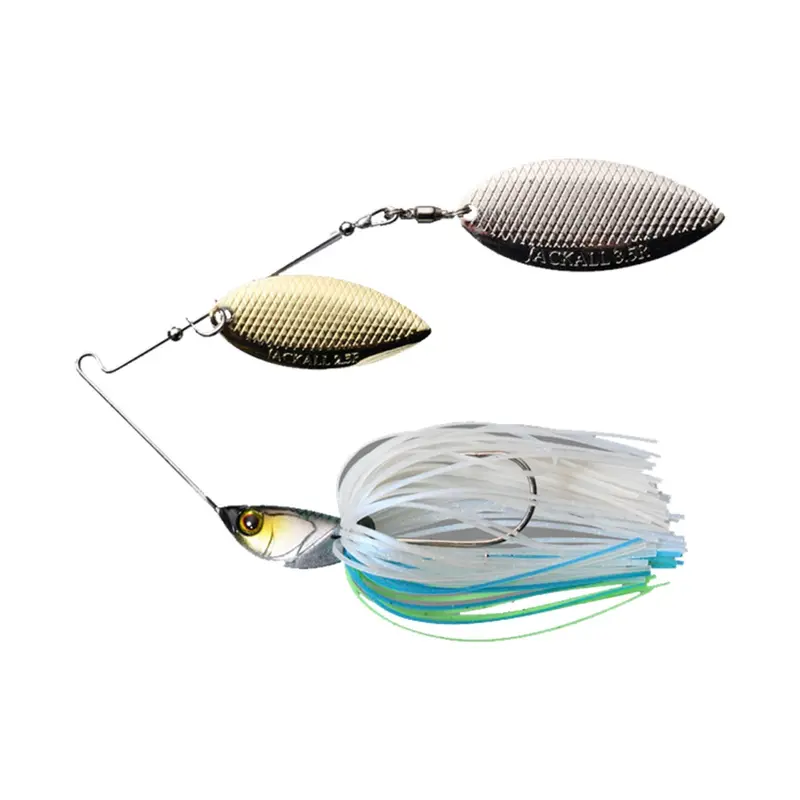 Jackall Dooon Compact Spinnerbait For Bass And Panfish 1