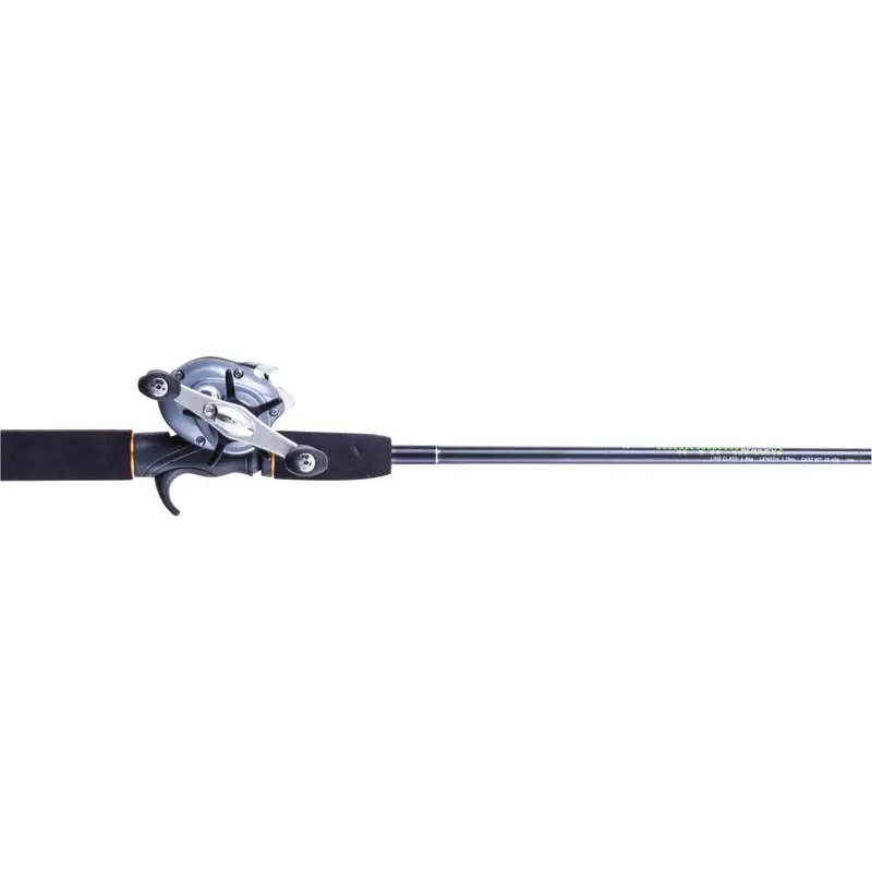 Jarvis Walker Water Rat 5'9" Baitcasting Fishing Combo 1