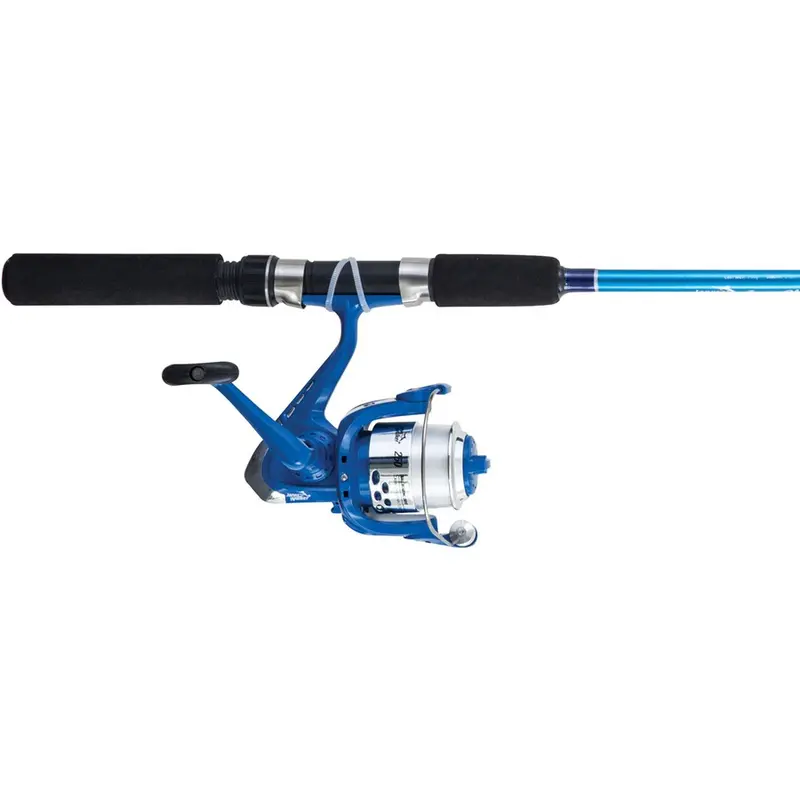 Jarvis Walker Water Rat Led Blinking Combo Rod – 6-Foot, Blue 1