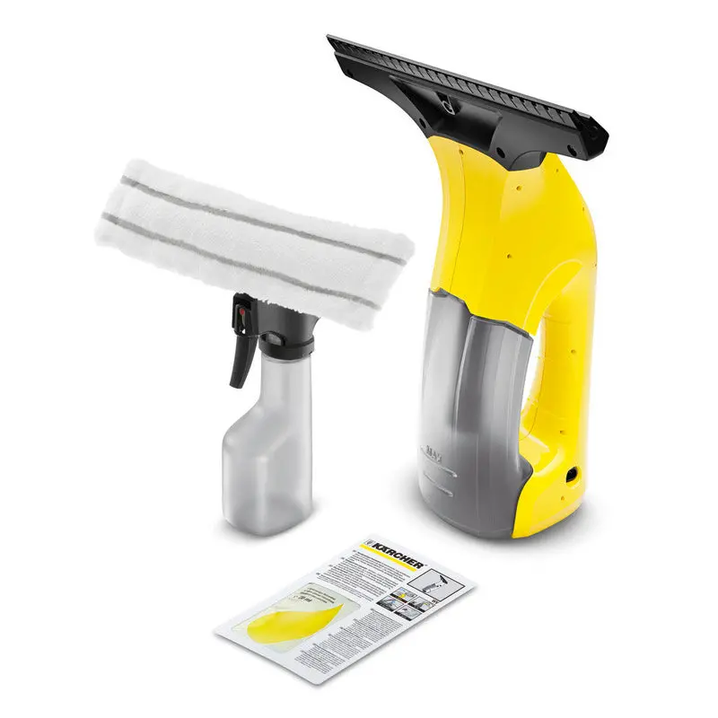 Kärcher Wv1 Plus Handheld Window Vacuum Cleaner – Compact Glass Cleaning Tool 1