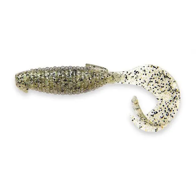 Keitech Flapper Grub – 4-Inch Soft Plastic Lure 1