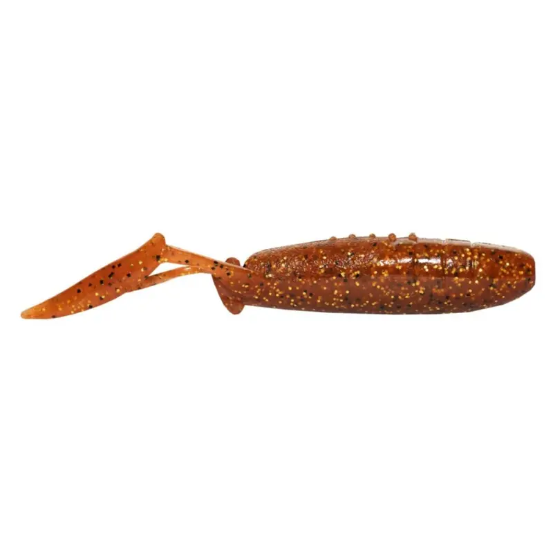 Keitech Glide Camaron – 3.5-Inch Gliding Shrimp Bait 1