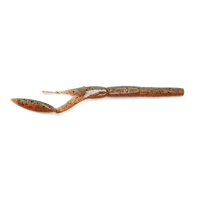 Keitech Neko Camaron – 5.5-Inch Neko-Rigged Shrimp Lure 1