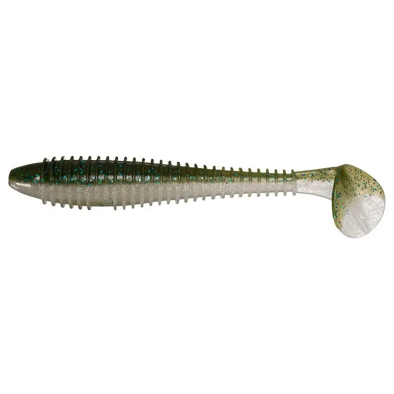 Keitech Swing Impact Fat (3.8") Swimbaits – Pro Pack 1