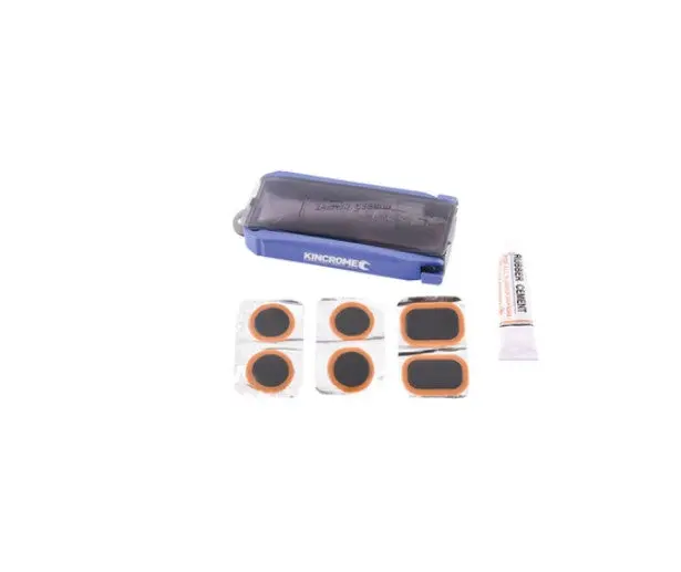 Kincrome Tyre Puncture Repair Kit – All-In-One Portable Fix Kit 1