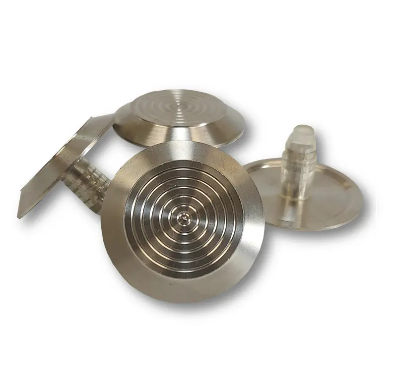Kitbox® Self-Install Hammer-In Stainless Steel Tactile Warning – Marine Grade 316 1