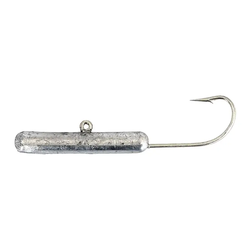 Lead Masters Tube Jig Heads – Precision-Weighted Hooks For Soft Plastic Tubes 1