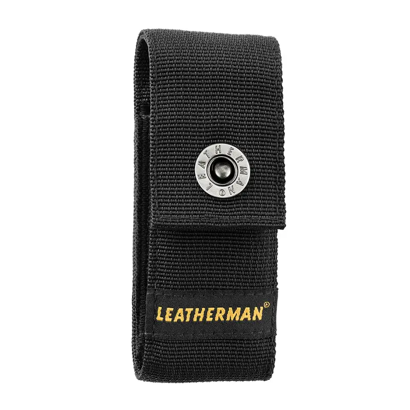 Leatherman Medium Nylon Belt Sheath – Snap-Closure Utility Holster 1