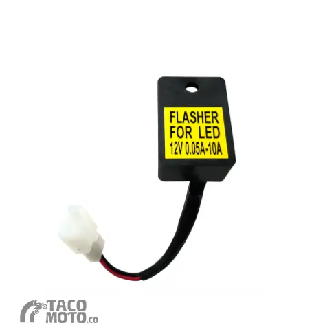 Led Turn Signal Flasher Relay For Ktm And Husqvarna Motorcycles 1