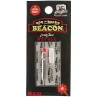Lucky Jack Refill Recharge Cartridges – Red (Model Lj-5006-R) By Beacon Tackle 1