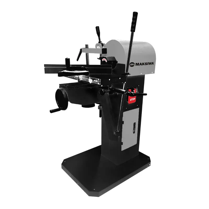 Maksiwa 3Hp Mortiser – 5/8" Capacity, Single-Phase | Fh.16C 1