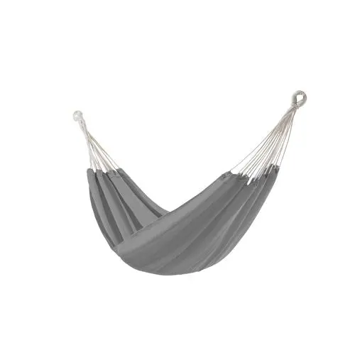Marquee Single Polycotton Hammock – 100 X 190 Cm, 100 Kg Capacity, Portable Design 1