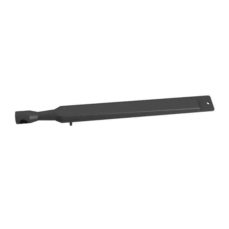 Matador Matte Black Enamel-Coated Cast Iron Burner For Outdoor Cooking 1