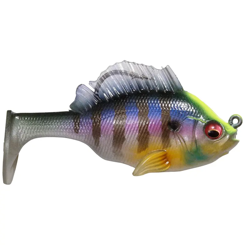 Megabass Sleeper Gill Swimbait – Realistic Gill-Flaring Swim Shad 5