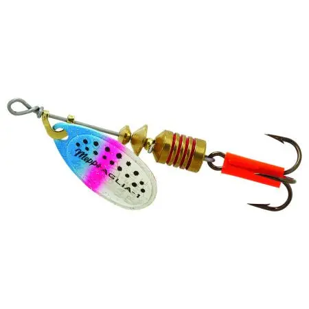 Mepps Aglia Spinner B2 Rbt Design 1