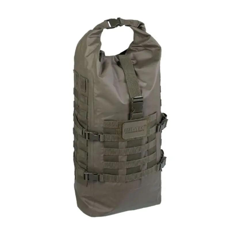 Mil-Tec 35-Liter Tactical Sealed Dry Pack 1