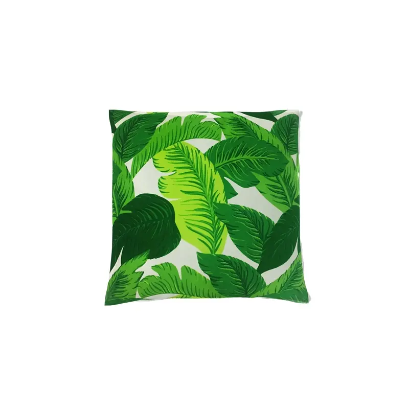 Mojo 60Cm Falling Leaf Design Cushion Cover (Mjocoo74) 1