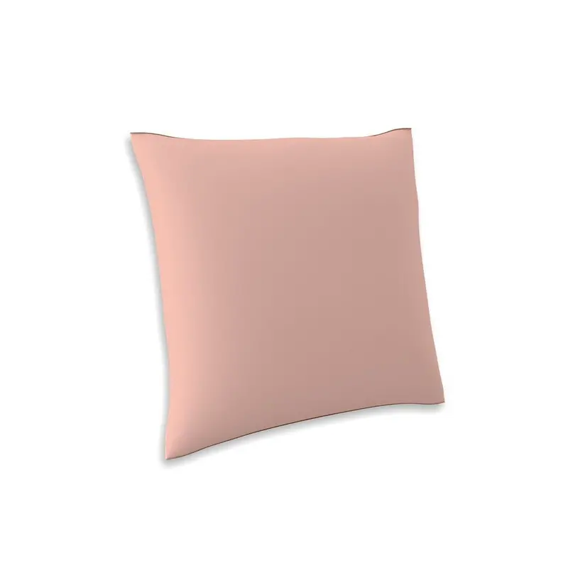 Mojo Dusty Pink Cushion Cover Set – 45Cm Square, 2-Pack, Soft Contemporary Palette 1