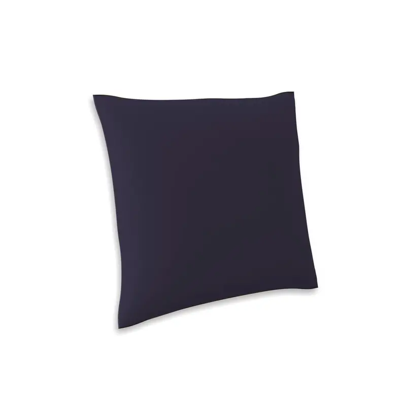 Mojo Navy Blue Cushion Cover Set – 45Cm Square, 2-Pack, Sleek Design 1
