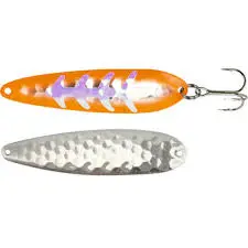 Moonshine New Moon Series Lure – Orange Slice Design 1