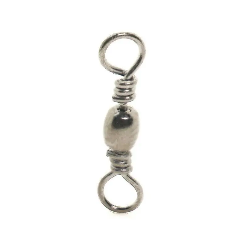 Mustad 77210 Premium Barrel Swivels 1