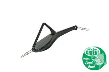 Offshore Tackle Tadpole Weight – Size 1 1