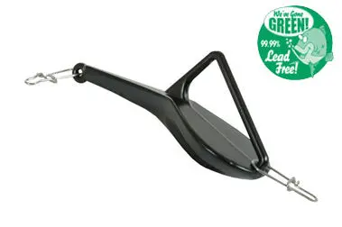 Offshore Tackle Tadpole Weight – Size 2 1