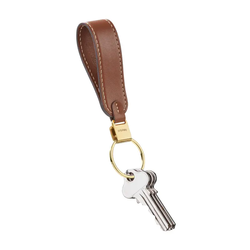 Orbitkey Loop Key Organizer – Minimalist Modular Keychain System 2