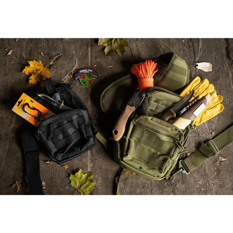 Owl Eyes Wilderness Student Kits: Hands-On Outdoor Education And Survival Learning Tools 1