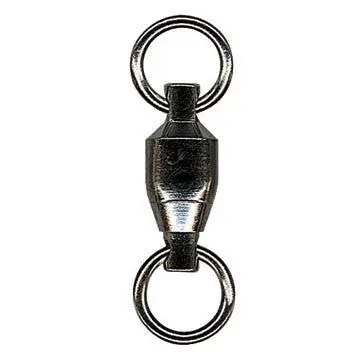 Owner Hyper Ball Bearing Swivels – High-Rotation, Tangle-Resistant Fishing Swivels 1