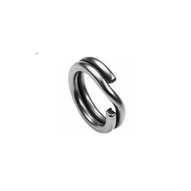 Owner Hyper Wire Split Rings – Extra-Strong, Corrosion-Proof Hook Connectors 1