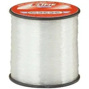 P-Line Cxx Monofilament Fishing Line – Crystal Clear, 1/4 Lb Spool 1