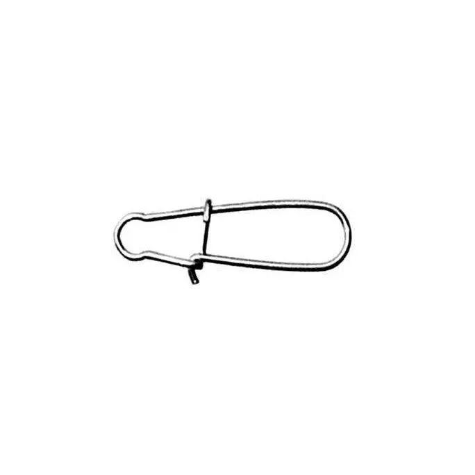 P-Line Duo-Lock Snap Swivels – Heavy-Duty Quick-Change Fishing Connectors 1