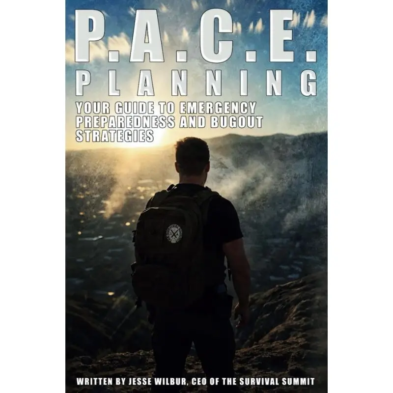 Pace Planning Guide – Emergency Preparedness & Bug-Out Strategy Manual 1