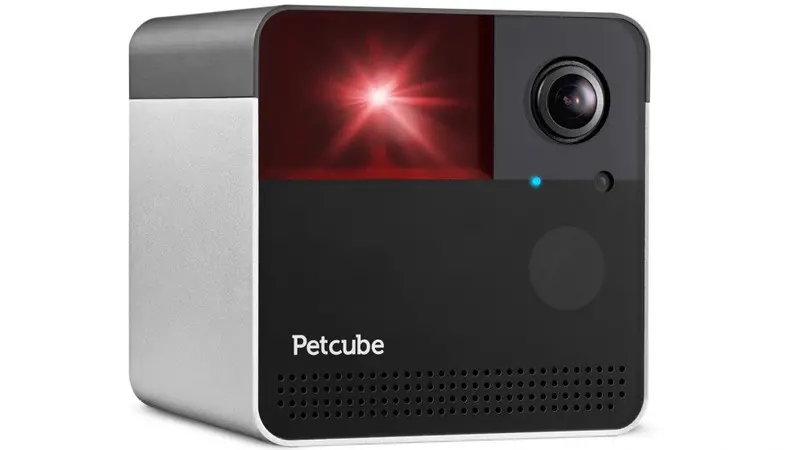 Petcube Play 2 Hd Smart Pet Camera With Built-In Laser Toy 1