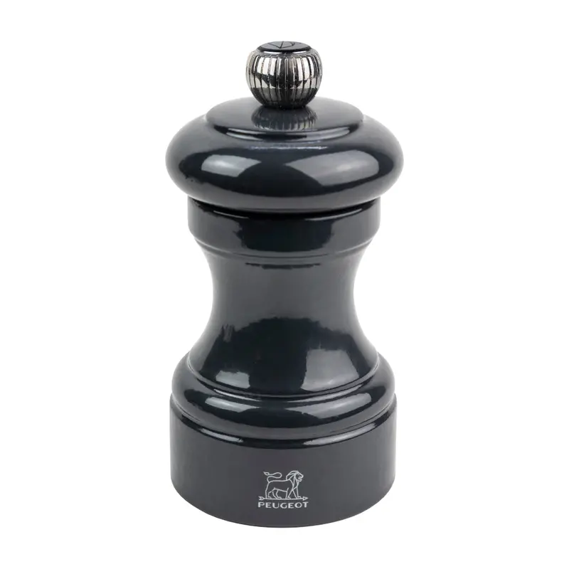Peugeot Bistrorama 4-Inch Lacquer-Coated Pepper Grinder – Compact Tabletop Mill 1