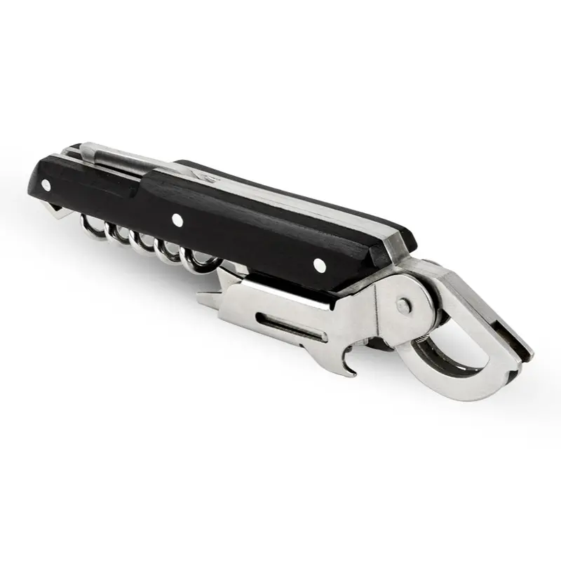 Peugeot Clavelin Sommelier-Grade Dual-Hinged Corkscrew 1