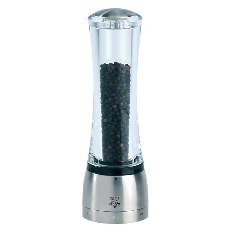 Peugeot Daman U'Select 8.25-Inch Heavy-Duty Pepper Mill 1