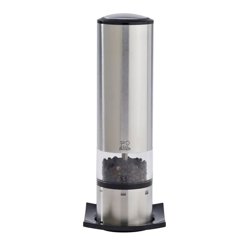 Peugeot Elis Sense 8-Inch Electric Pepper Grinder 1