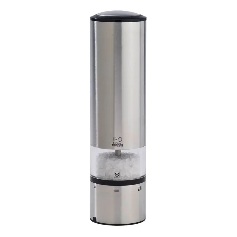 Peugeot Elis Sense 8-Inch Electric Salt Grinder 1