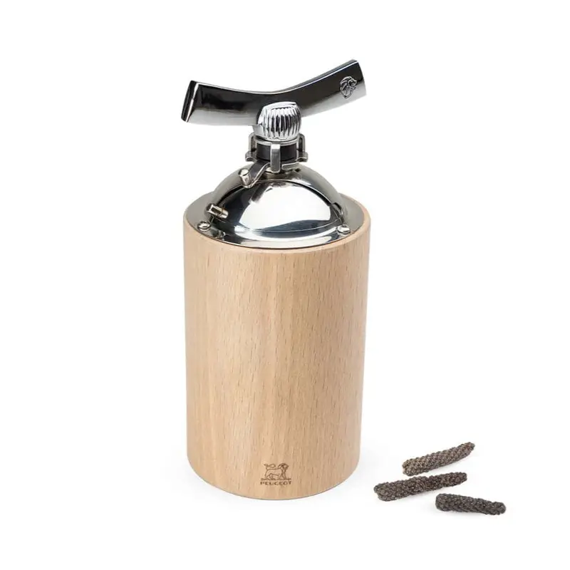 Peugeot Isen 6.25-Inch Long-Grind Spice And Whole-Peppercorn Mill 1