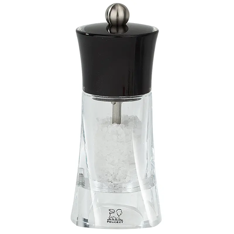 Peugeot Molène Manual Salt Grinder – 5.5-Inch Stainless Steel Mill 1