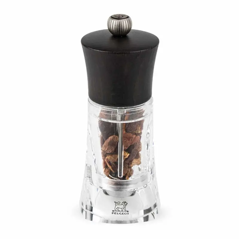 Peugeot Oleron 5.5-Inch Dried Red Chili Pepper Mill 1