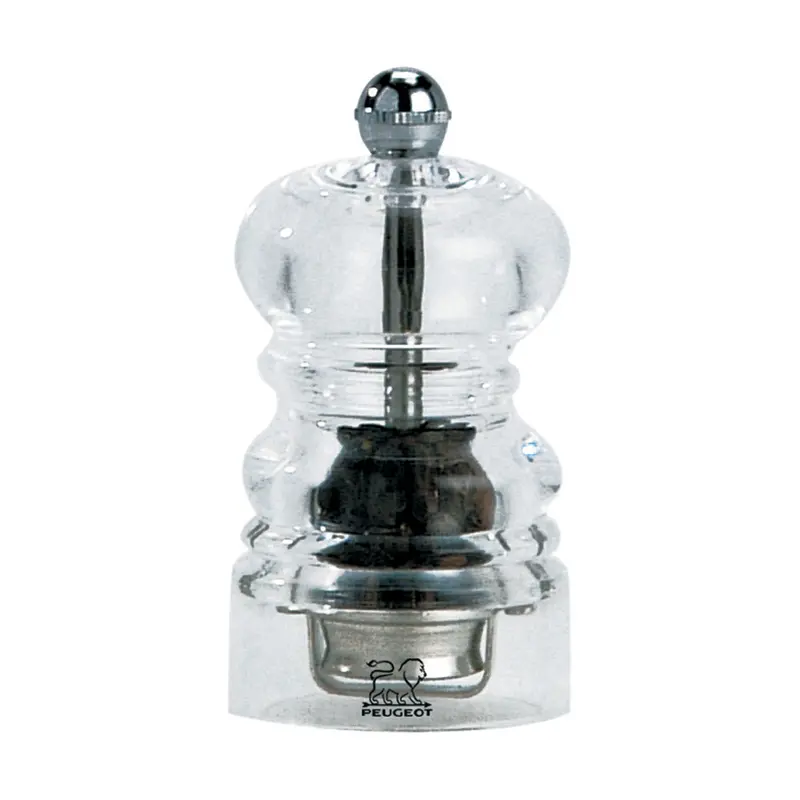 Peugeot Paris Nancy 3.5-Inch Acrylic Pepper Grinder 1