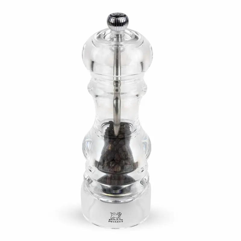 Peugeot Paris Nancy 7-Inch Elegant Pepper Mill 1