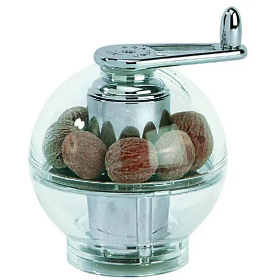 Peugeot Tidore Nutmeg Mill – Clear Acrylic Body 1