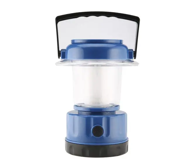Portable Solar Led Lantern – Rechargeable, Collapsible & Weather-Resistant 1