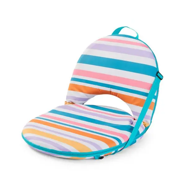 Portofino Outdoor Cushion Recliner Chair 1