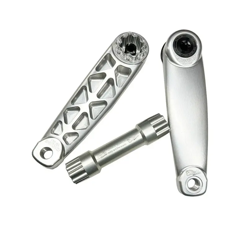 Profile Elite Al Aluminum Crankset